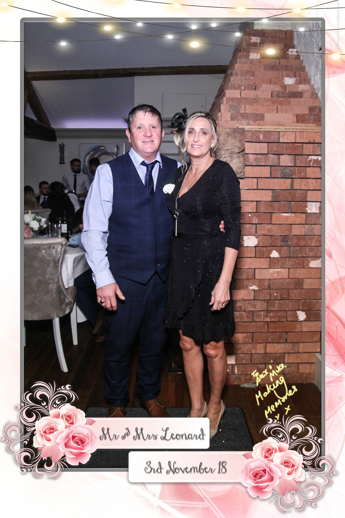 Alexandra & Michael's Wedding  | View more photos from the event at gallery.liverpoolselfiemirror.co.uk/u/LiverpoolSelfieMirror/Alexandra-Michaels-Wedding